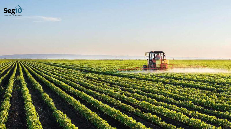 🌾 Seguro para o Agronegócio: Proteja sua Produção, Patrimônio e Investimentos