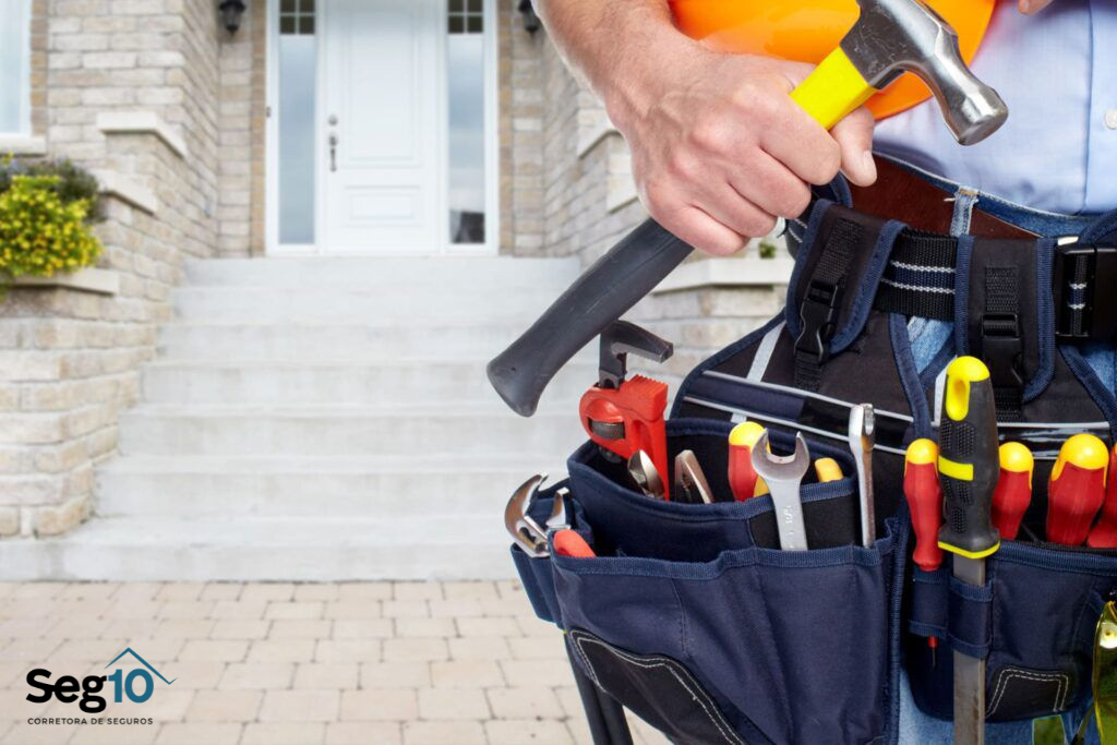 🏡 Assistência Residencial MAPFRE: Proteção e Comodidade para o Seu Lar