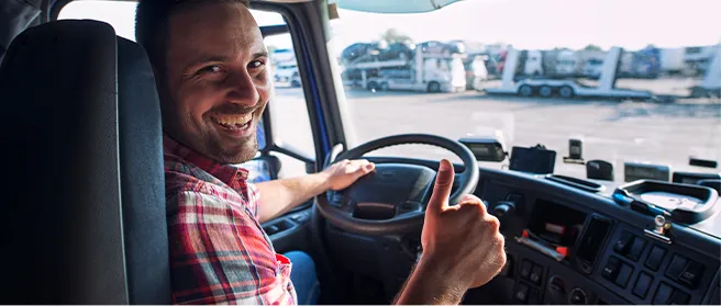 Seguro para Motorista e Caminhoneiro